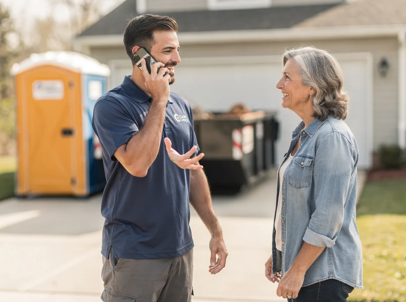 Porta Potty Rental Throckmorton, TX FAQs